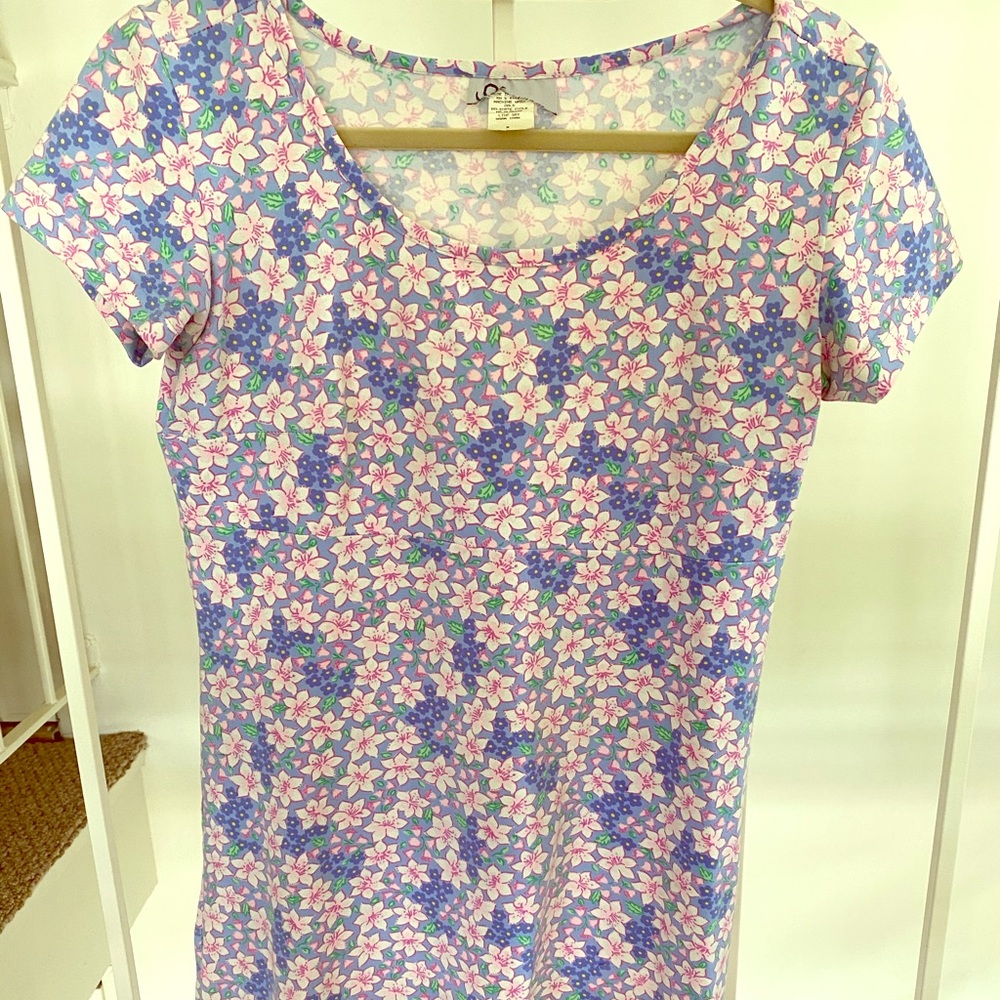 Lily Pulitzer Short Sleeve Dress